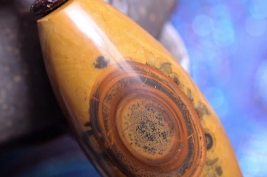 天珠是怎么形成的