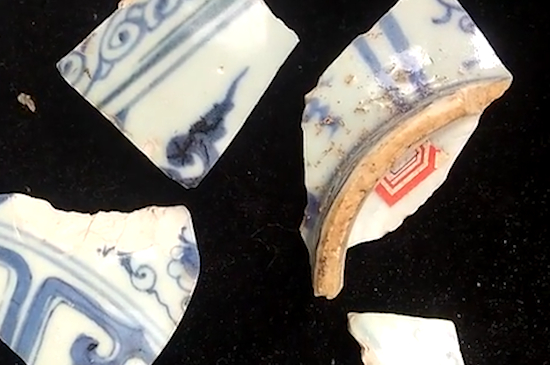 元代青花瓷的主要特征