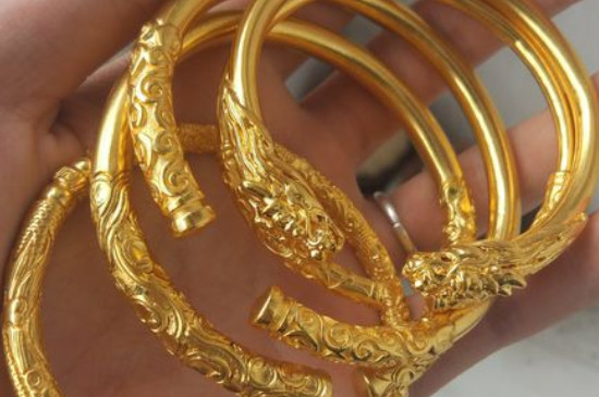 足金可以戴著洗澡和睡覺嗎