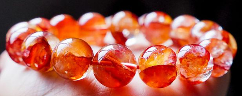 紅膠花水晶會越戴越紅嗎