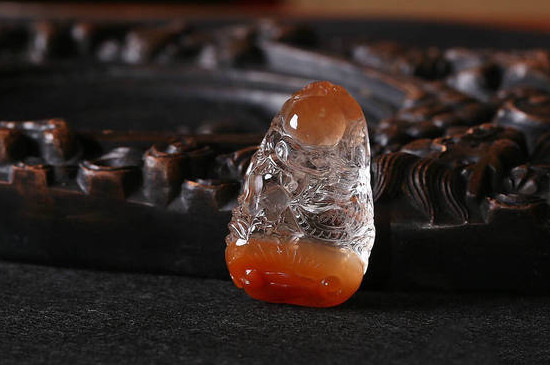 紅兔毛水晶的功效與作用點(diǎn)