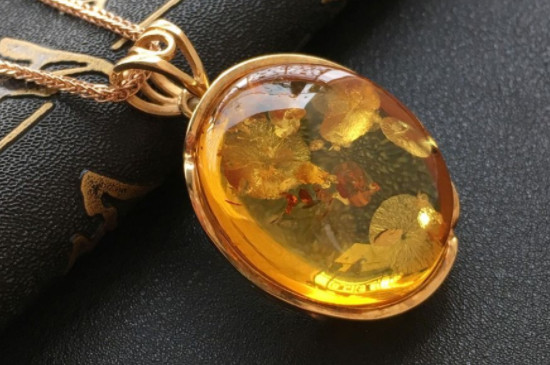 花珀怎么鑒別不是塑料