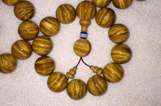 金絲楠木手串有香味嗎