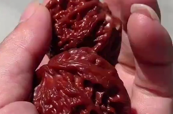 把玩核桃怎樣才能包漿更快呢