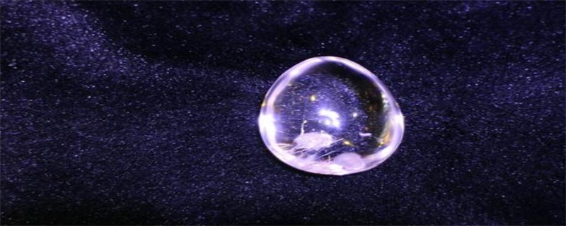 粉水晶發(fā)黑怎么處理