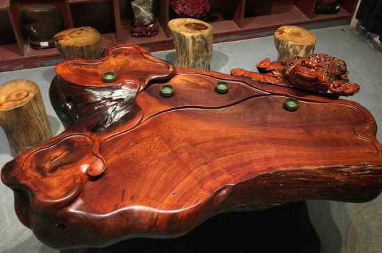 紅花梨是什么木材