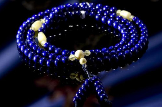 青金石寓意,青金石的象征意義