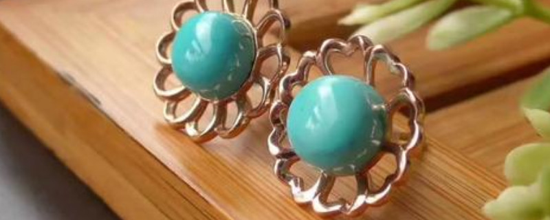 綠松石注膠和微泌的差別