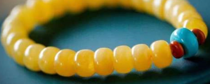 烤色蜜蠟對(duì)身體有害嗎