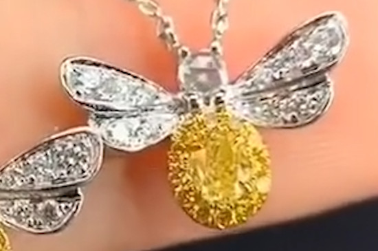 鉆石的凈度等級劃分