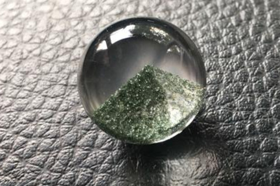 綠幽靈怎么看真假