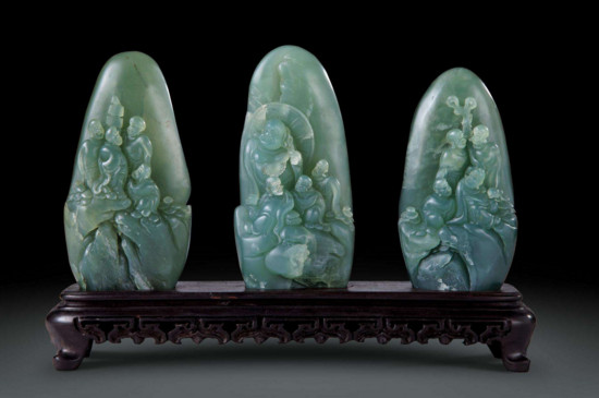 岫玉為什么不值錢(qián)，導(dǎo)致岫玉價(jià)格偏低的因素