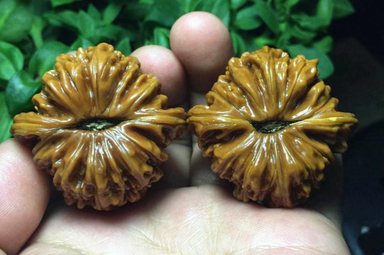 一直戴著手套能把核桃盤紅嗎