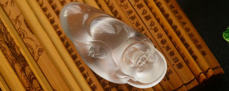 水沫玉佩戴久后有啥變化