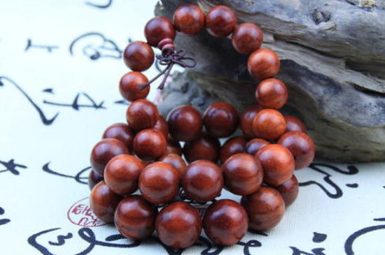 紅花梨怎么盤玩