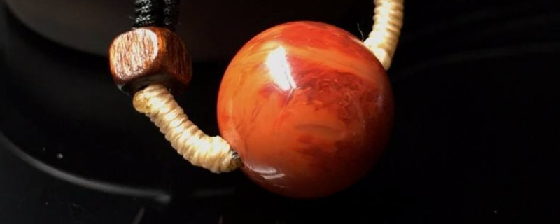 南紅火焰紋有假的嗎