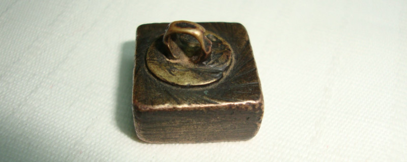 怎么判斷銅印章朝代