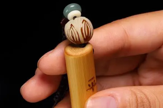 實心竹的盤玩方法