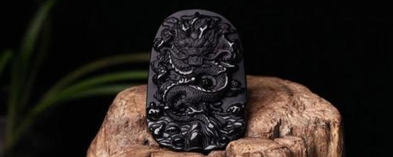 黑曜石龍牌佩戴禁忌