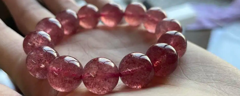 紅草莓是什么珠寶
