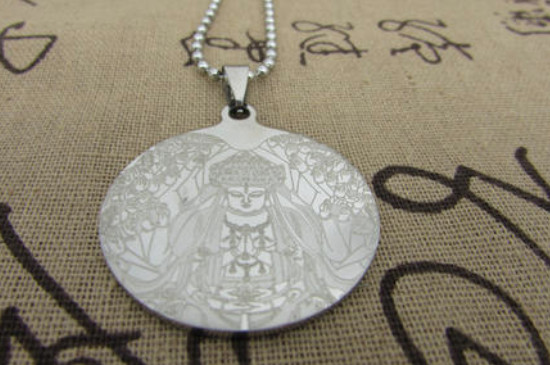 觀音佛牌佩戴講究