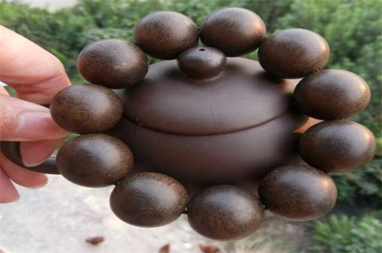 奇楠沉香手串有什么好處