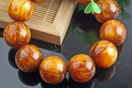 海柳手串怎么盤玩