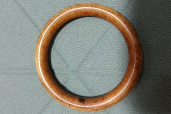 象牙鐲子變黃怎么清洗