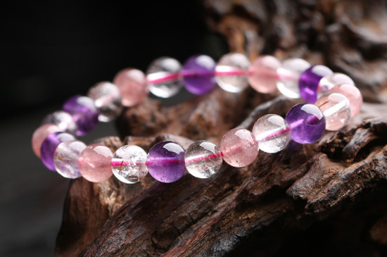 超七水晶的寓意及功效，寓意力量和健康