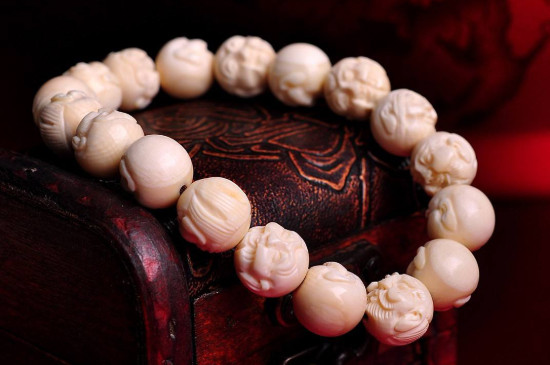猛犸牙手串怎么辨別真假