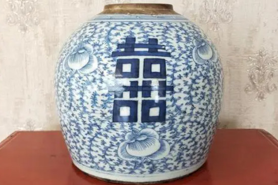 老瓷器真?zhèn)伪鎰e