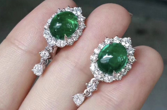 如何辨別祖母綠的真假