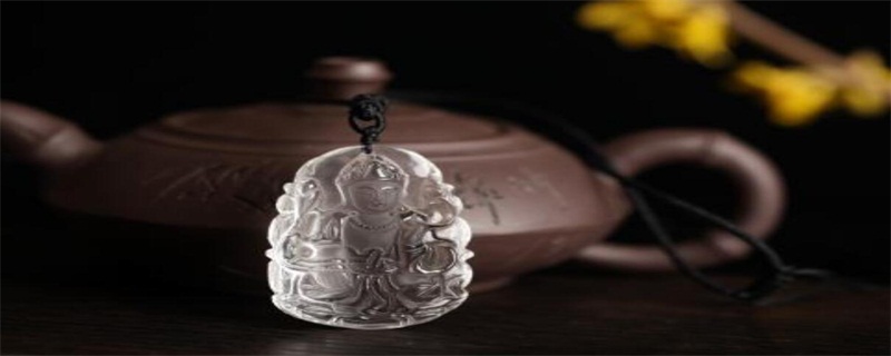 白水晶怎么鑒別