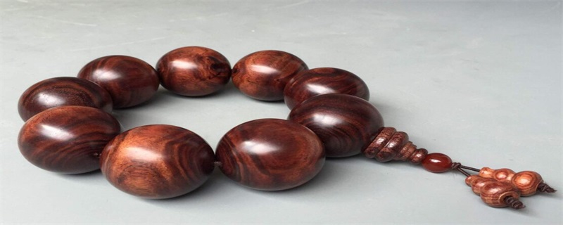 黃花梨手串功效與作用