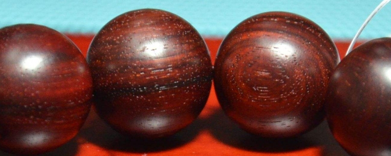 小葉紫檀金星鑒別