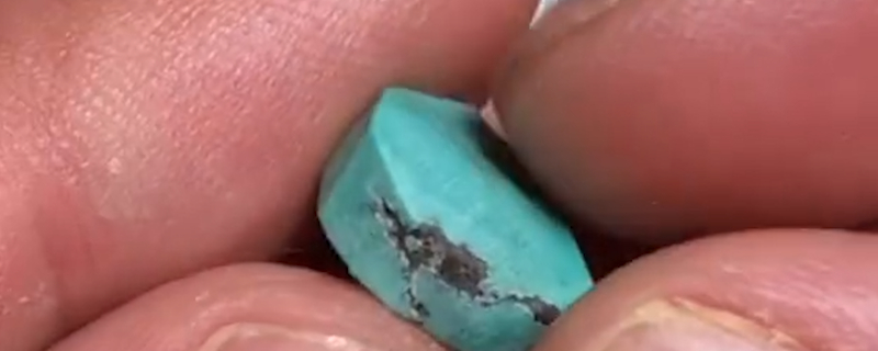 怎樣分辨綠松石