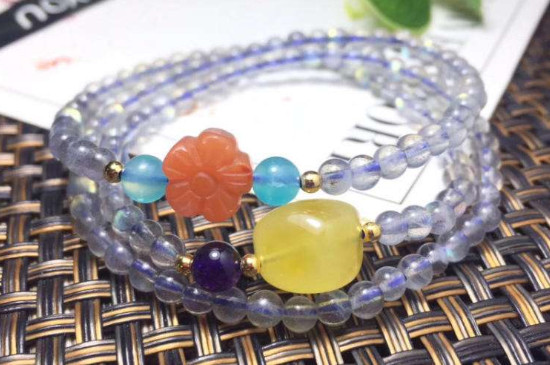 灰月光石是越黑越好嗎