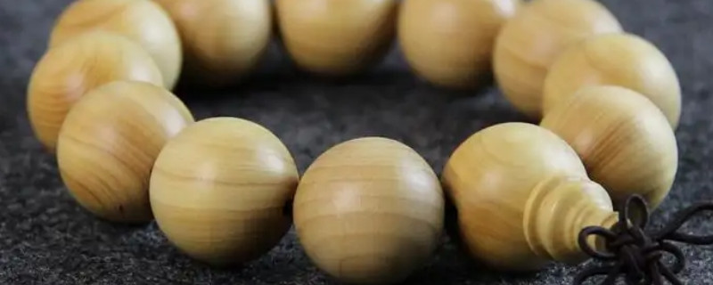 小葉黃楊木怎么盤玩