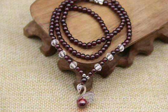 石榴石好處是什么