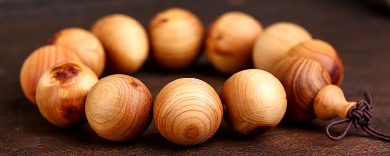 柏木手串的功效與作用