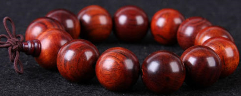 酸枝木和小葉紫檀鑒別方法