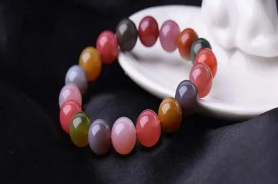 鹽源瑪瑙多久泡一次水