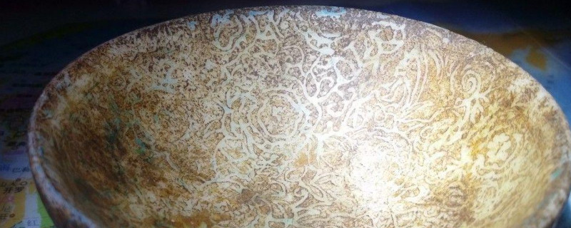 乾隆孝粉玉碗怎么鑒別