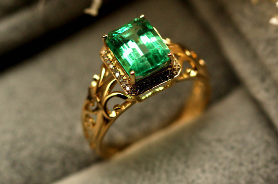 戴祖母綠的好處，戴祖母綠的作用