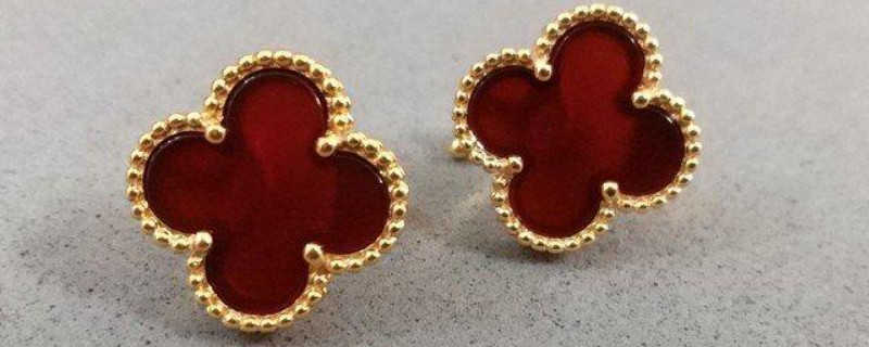 梵克雅寶是紅玉髓還是紅瑪瑙