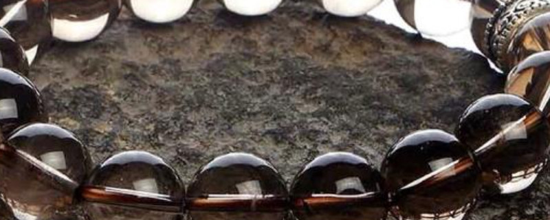 茶水晶的功效與作用佩戴禁忌