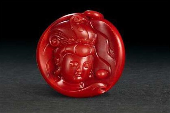普通的南紅能玩漂亮嗎，南紅的盤(pán)玩效果圖