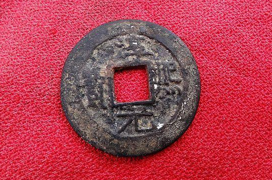 銅錢怎么洗成黃亮的