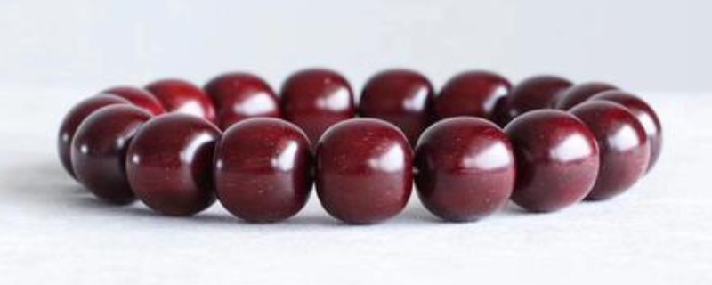 小葉紫檀包漿后可以戴嗎