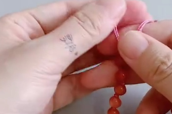 南紅瑪瑙的功效與作用佩戴禁忌